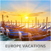 Europe Vacations